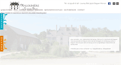 Desktop Screenshot of locations-launayblot.com